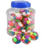 Barviti poskakujoči žogici