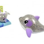 Bleščeči Delfin 14 cm