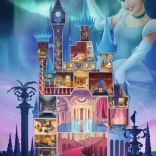 puzzle 1000 kosov Disney Pepelka