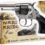 Kavbojska kapsulna pištola Arizona 8-strelna