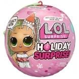 l.o.l. surprise holiday supreme – praznično presenečenje