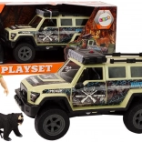 Terensko lovsko vozilo Luči Zvoki Bež