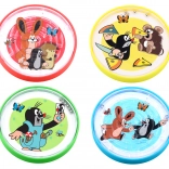 Kroglični miselni labirint KRTEK – žepni labirint 9 cm