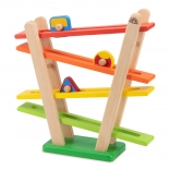 Lesena mavrična proga Wonderworld