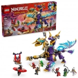 Lego Ninjago Koncentracijski nadzmajev 71836