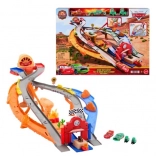 Disney Pixar Cars – reševalna proga: dirka z ovirami, igralni set