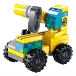 QMAN Squads Extreme Changeable žerjav 3v1