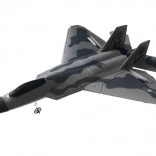 RC letalo F-22 Raptor 2,4 GHz 38 cm
