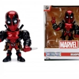 Zbirateljska figurica Deadpool 10 cm kovinska