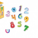 DODO magnetna igra Številke