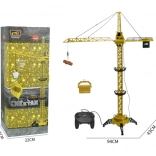 Električni gradbeni žerjav 128 cm