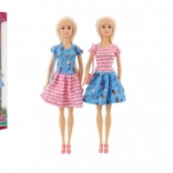 Lutka Lynna z dolgimi lasmi