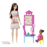 Barbie igralni set Učiteljica
