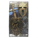 Viteški set za otroke – meč 49 cm