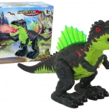 Dinozaver s svetlobnimi in zvočnimi učinki