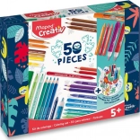 Maped kreativni likovni kovček za otroke