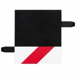 robniki za ravnino 1/4 za steze CARRERA EVOLUTION, DIGITAL 132 in DIGITAL 124