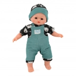 Petitcollin otroška punčka Petit Câlin Clément 36 cm