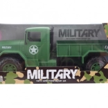 Vojaško tovorno vozilo