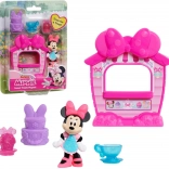 Minnie Mouse sladke dobrote – mini igralni set s figurico in dodatki