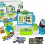 Otroška blagajna z tehtnico in terminalom