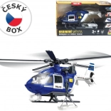 policijski reševalni helikopter – plastični model 34,5 cm