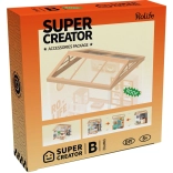 RoboTime zaščitna streha za miniature – tip B