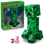 Lego Minecraft Creeper – velika premična figurica