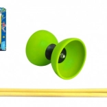 Majhen set Diabolo v 4 barvah