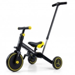 Poganjalec - Kolo 4v1 OPTIMUS PLUS Črno