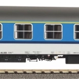 Piko potniški vagon 1. razreda ČD Najbrt H0