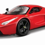 Bburago 1:18 La Ferrari rdeča