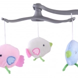 Električna otroška gugalnica Yokomisiada