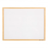 Bigjigs Toys lesena magnetna tabla