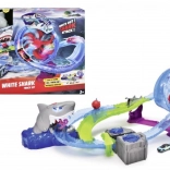 Avtocesta White Shark z zanko in svetlobnimi učinki