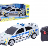 RC avto Policija Češke na daljinsko upravljanje 23 cm