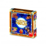 Dino Piratski zaklad – igra pozornosti in spomina za otroke