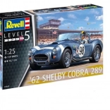 Model avtomobila AC Cobra 289 merilo 1/25