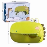 Dino za kopel s peno in mehurčki