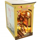 Podstavek za knjige Sakura počitnice