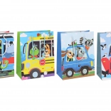 Darilna torba za otroke L 41,5x30x12 cm