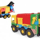 Smetarski tovornjak 41 cm WADER Middle Truck