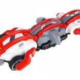 RC avto Carrera Fold’n Roll Racer 1:16