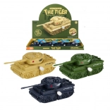 Navijalni plastični tank za otroke