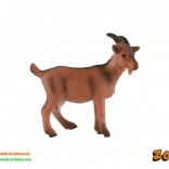 Plastična figura koze 8 cm