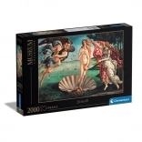 Puzzle 2000 kosov Botticelli Rojstvo Venere