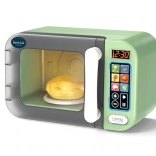 Zeleni mikrovalovna pečica