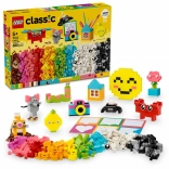 LEGO Classic 11042 Kreativna škatla sreče – ustvarjalni komplet igrač