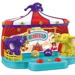 Zabaviščni park vijačni cirkus 20 cm