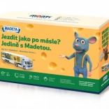 Komplet Monti System Madeland Mercedes Actros L 1:48